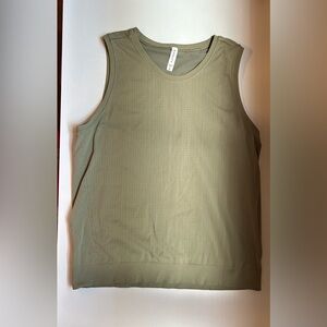 Green Athleta Tank Top!